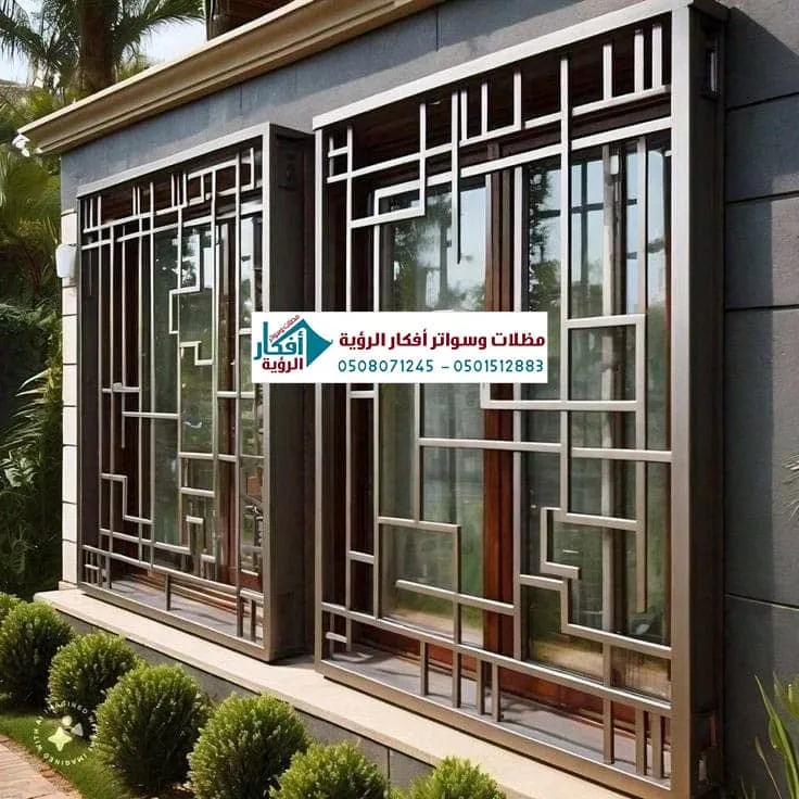 اسعار شبابيك حديد شبابيك نوافذ منازل