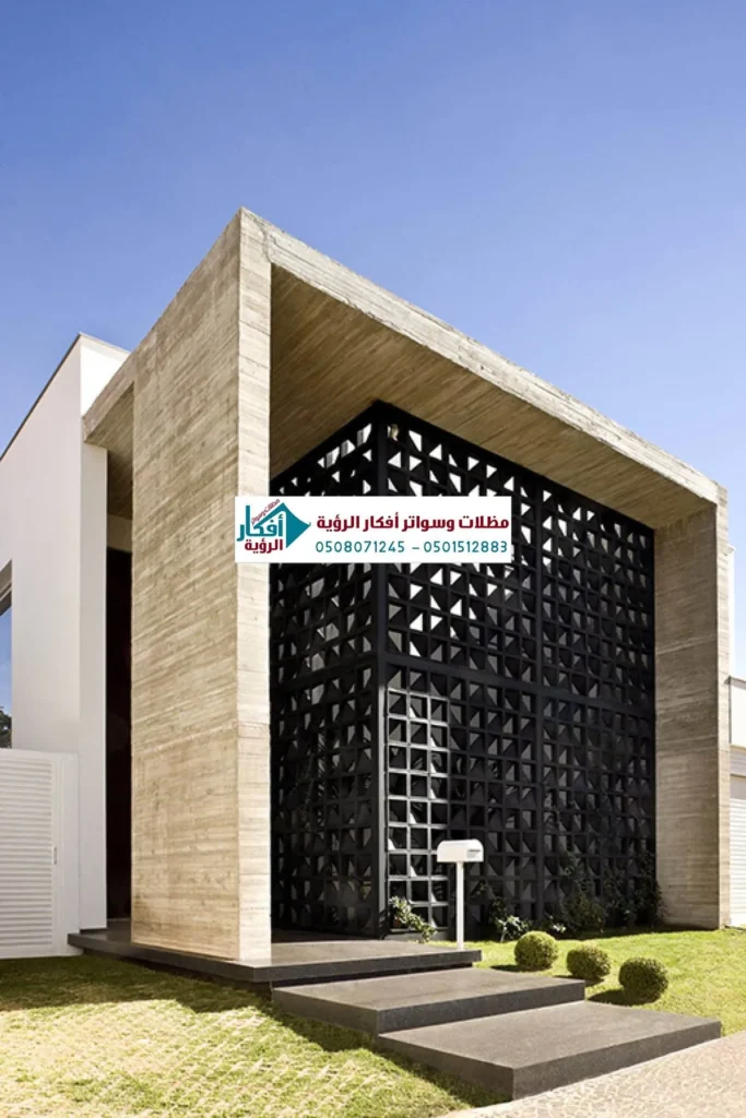 واجهات مباني خارجية