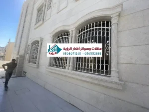 شبابيك حديد